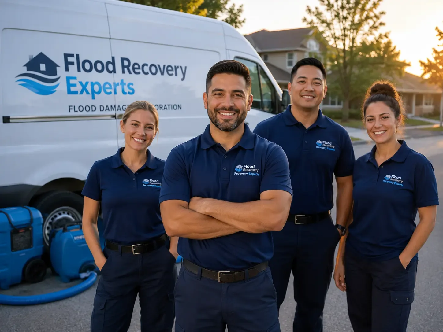 Flood Damage Cleanup company in Mineola, TX