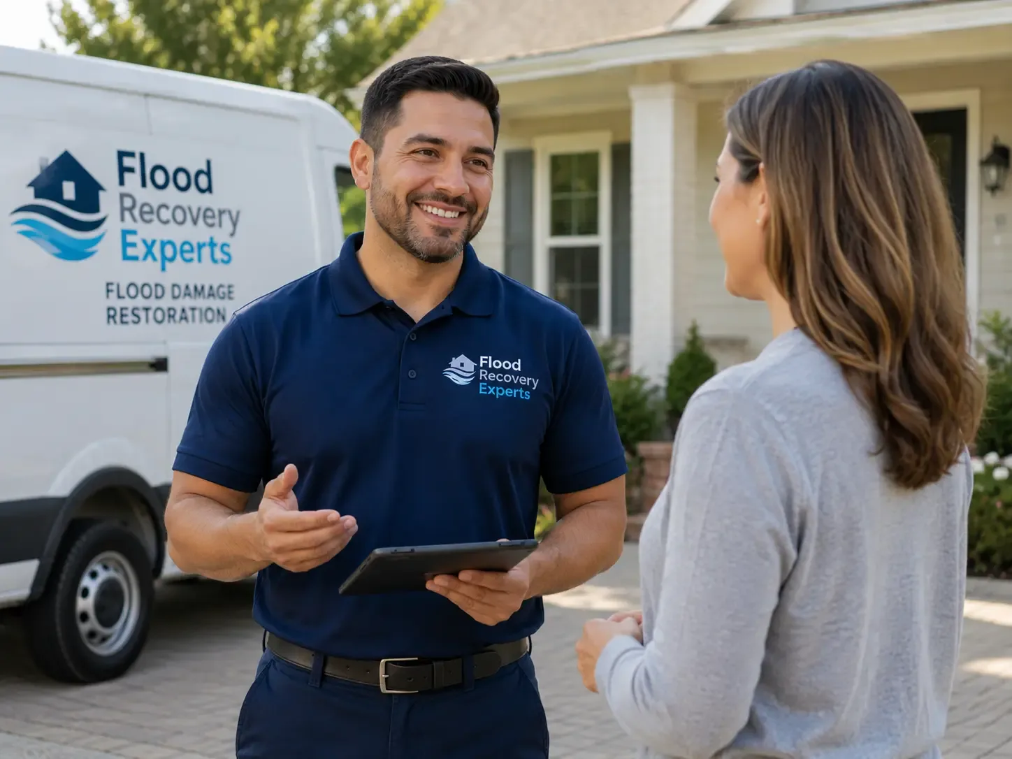 Flood Damage Cleanup Mineola, TX FAQs